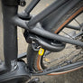 Ex-Hire - Scott Sub Active 10 eRide Electric Hybrid - X-Small