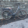 Ex-Hire - Scott Sub Active 10 eRide Electric Hybrid - X-Small