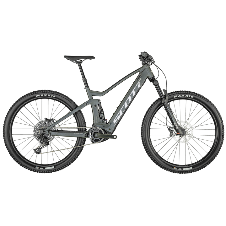 Ex-hire - Scott Strike eRide 930 Electric Bike - Small