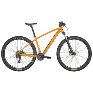 Ex Hire Scott Aspect 750 950 MTB Total Adventure Bikes