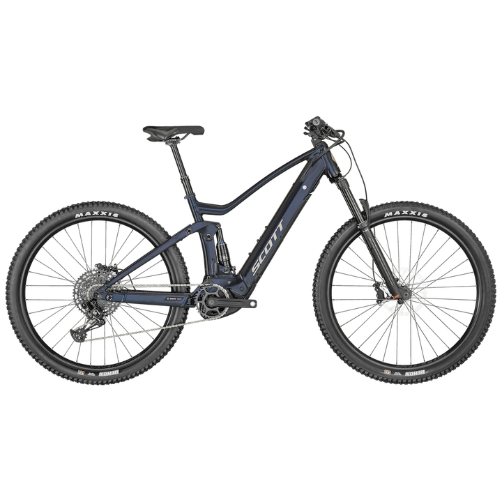 Ex-hire - Scott Strike eRide 930 Electric Bike - Medium