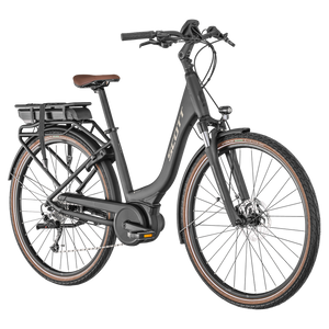 Ex-Hire - Scott Sub Active 10 eRide Electric Hybrid - Medium
