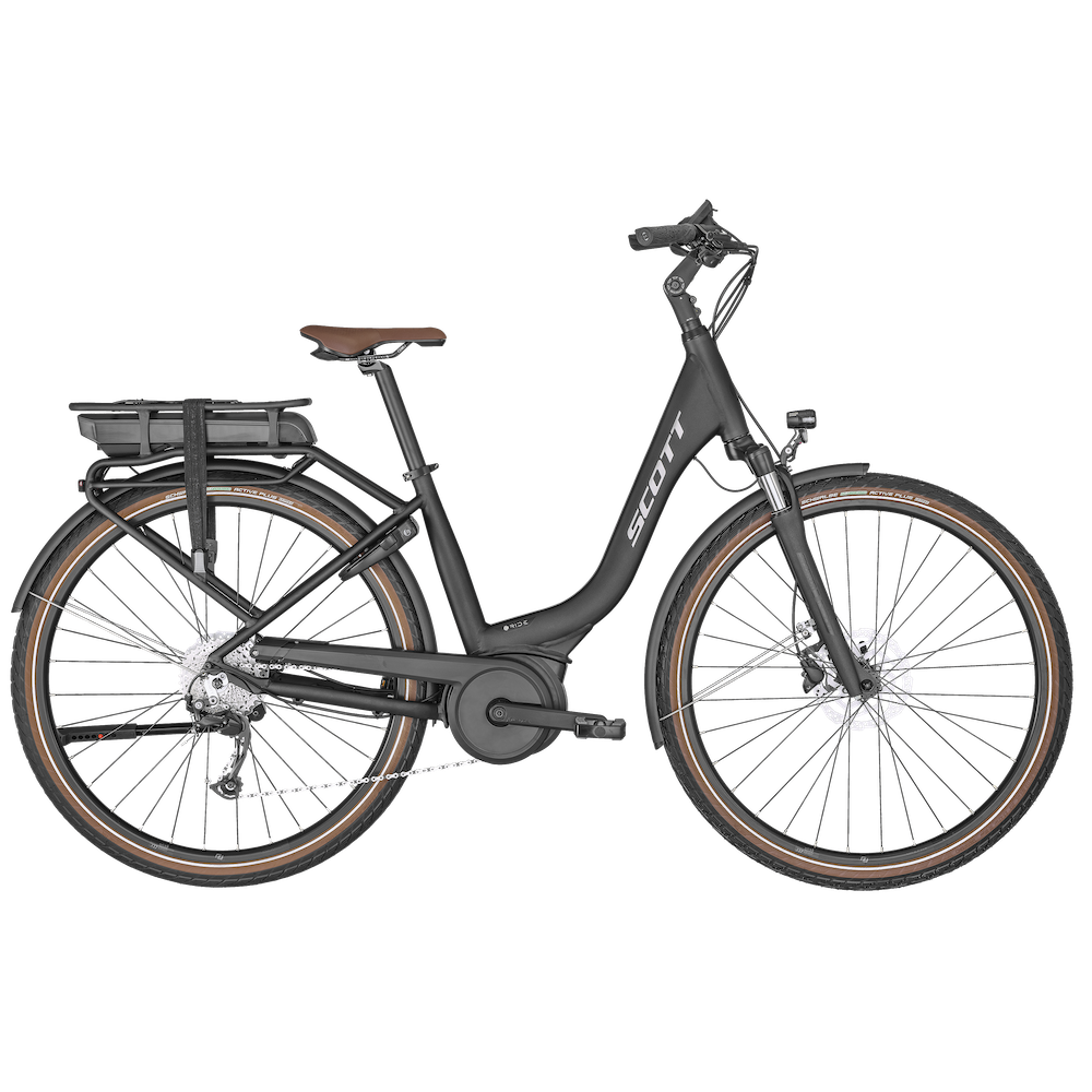 scott sub active eride uni e-trekkingrad Ex-Hire - 10 Electric Hybrid BB_BCSSHXT-170-32_1 Mitsubishi Delica Space Gear never feel uncomfortable on Size:47