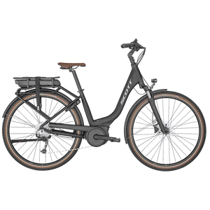 Ex-Hire - Scott Sub Active 10 eRide Electric Hybrid - Medium