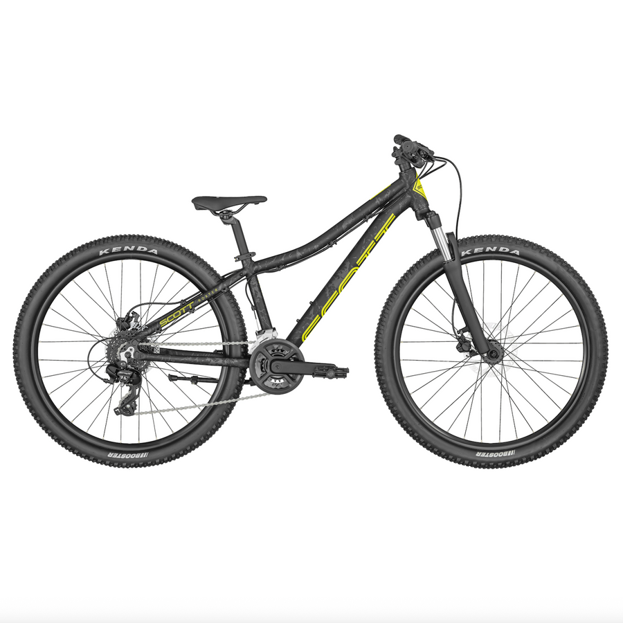 Ex-Hire - Scott Roxter 26 Disc Kids MTB
