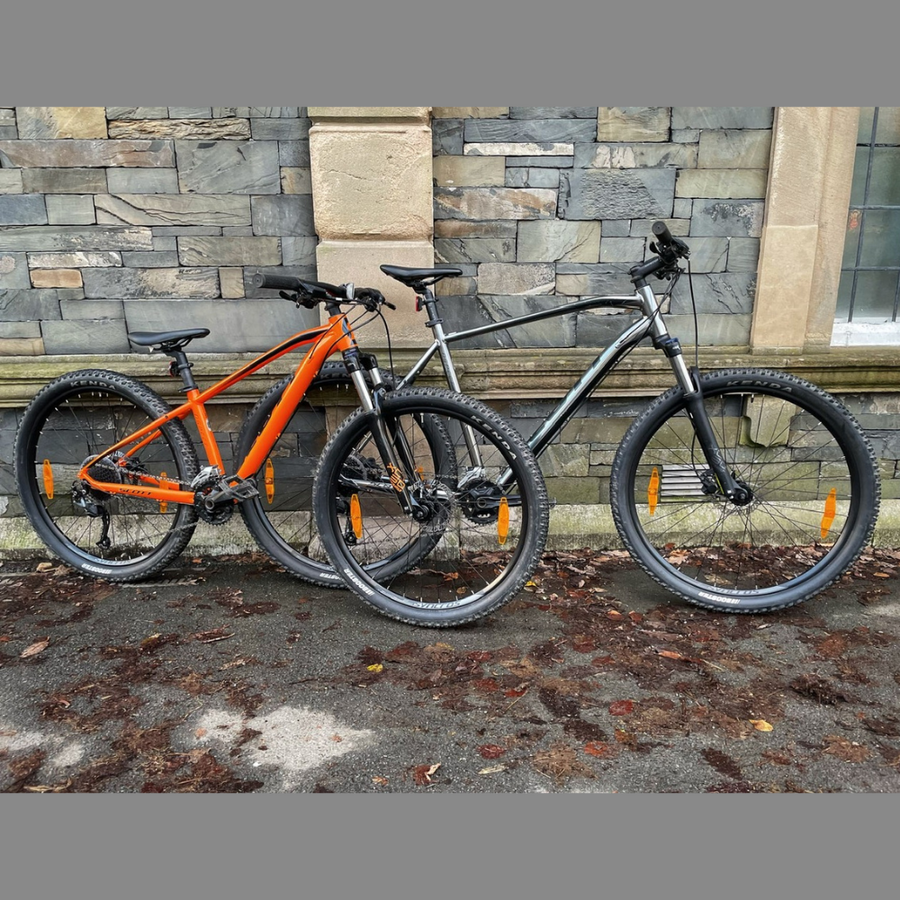 Ex-Hire - Scott Aspect 750/950 MTB