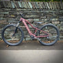 Ex-Hire - 2021 Scott Contessa Active eRide 920 Electric MTB - Extra Small