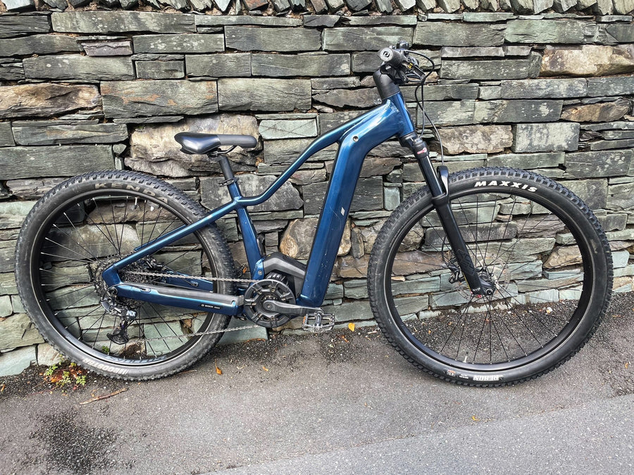 Ex-Hire - Scott Aspect eRide 910 Electric MTB - Small
