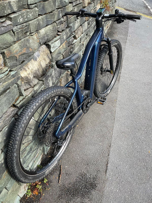 Ex-Hire - Scott Aspect eRide 910 Electric MTB - Small