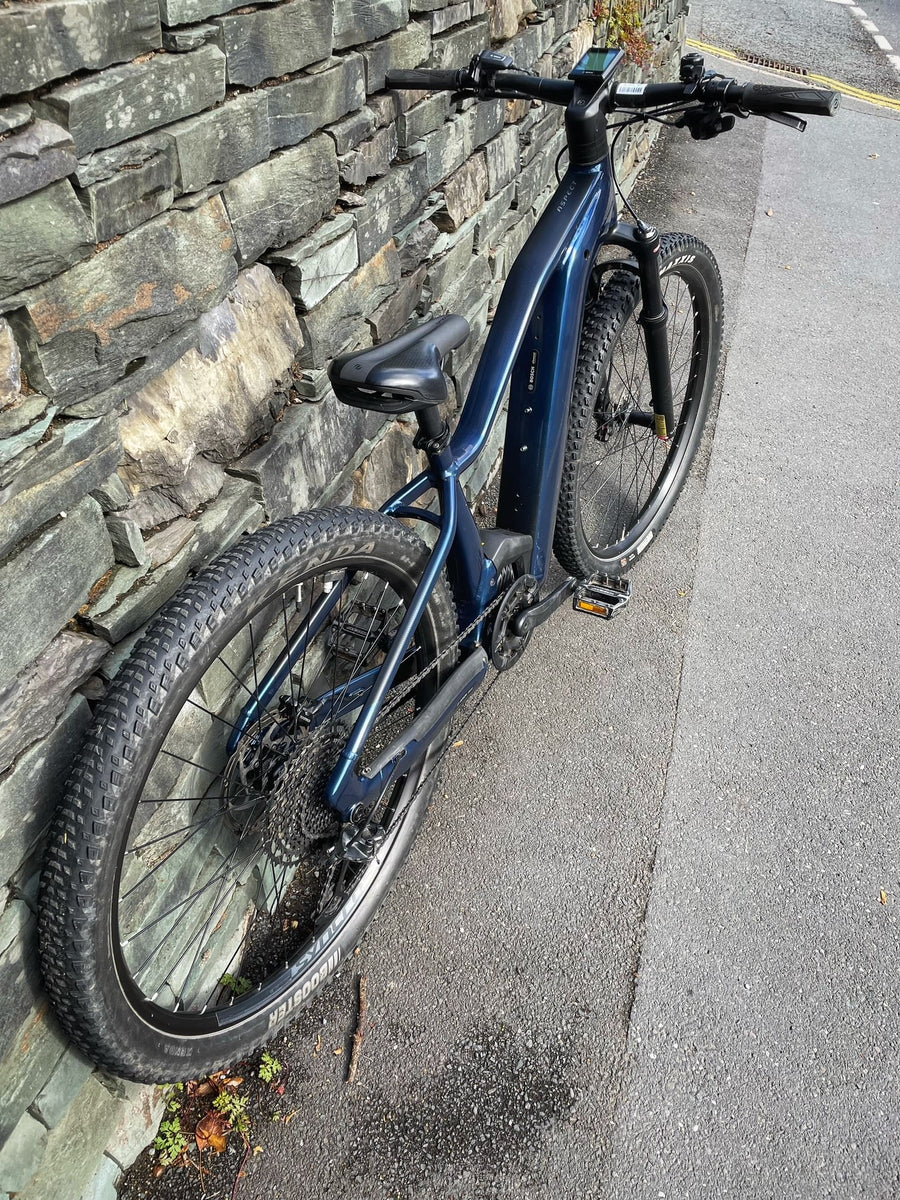 Ex-Hire - Scott Aspect eRide 910 Electric MTB - Small