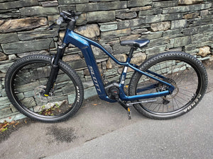Ex-Hire - Scott Aspect eRide 910 Electric MTB - Small