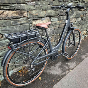 Ex-Hire - Scott Sub Active 10 eRide Electric Hybrid - X-Small