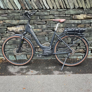 Ex-Hire - Scott Sub Active 10 eRide Electric Hybrid - Large