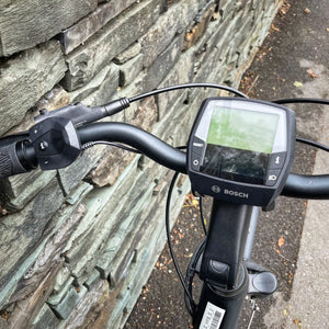 Ex-Hire - Scott Sub Active 10 eRide Electric Hybrid - Small