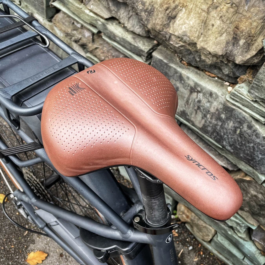Ex-Hire - Scott Sub Active 10 eRide Electric Hybrid - Small