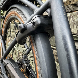 Ex-Hire - Scott Sub Active 10 eRide Electric Hybrid - Small