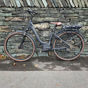 Ex-Hire - Scott Sub Active 10 eRide Electric Hybrid - Small
