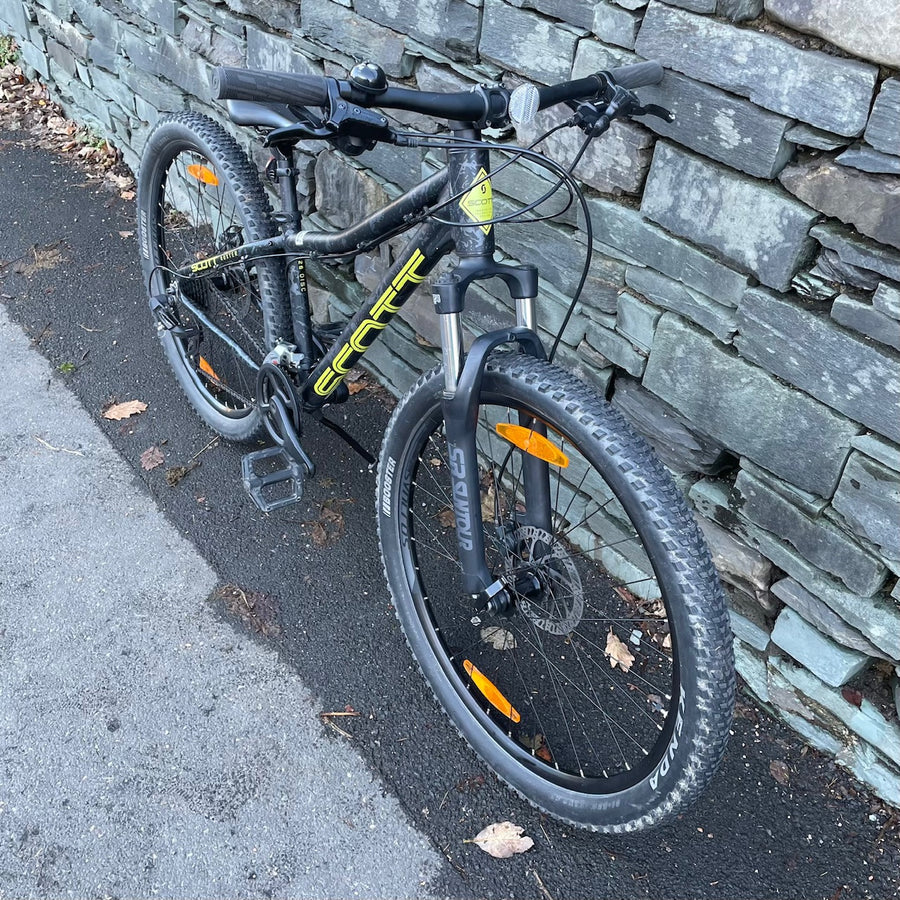 Ex-Hire - Scott Roxter 26 Disc Kids MTB