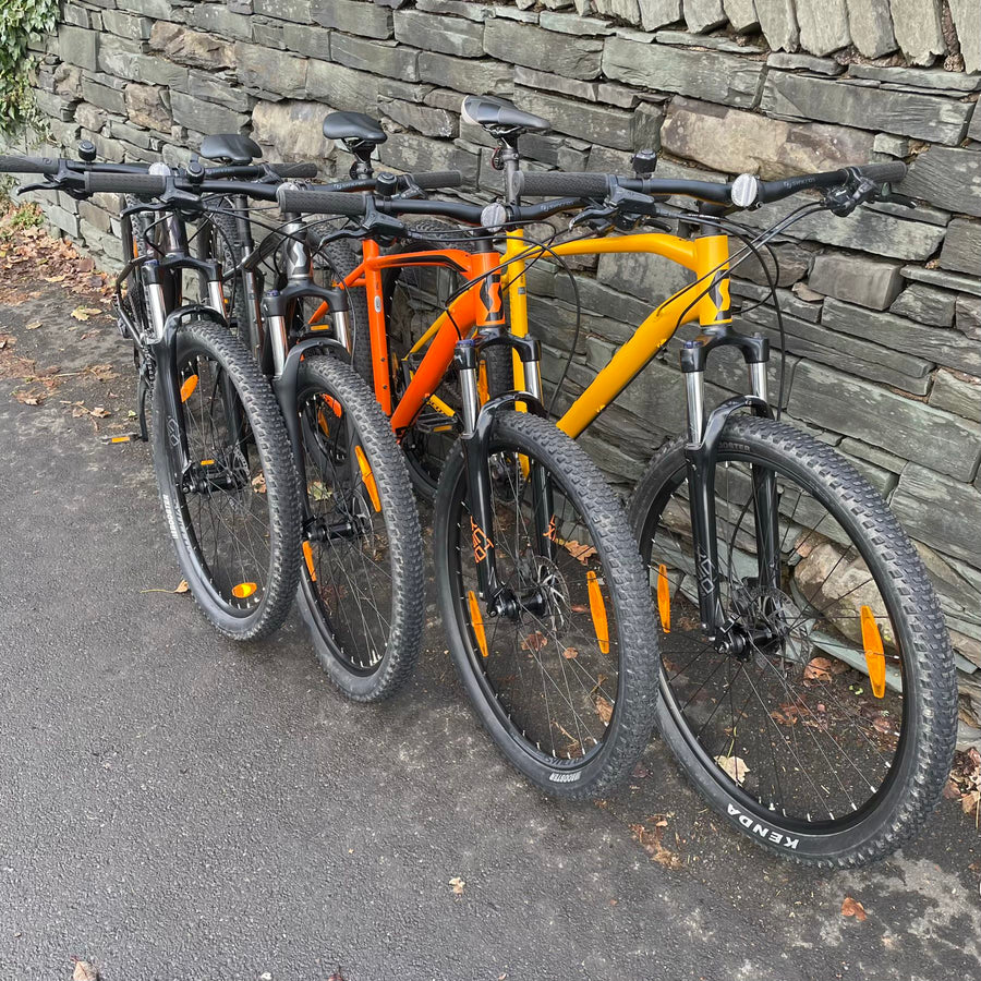 Ex-Hire - Scott Aspect 750/950 MTB