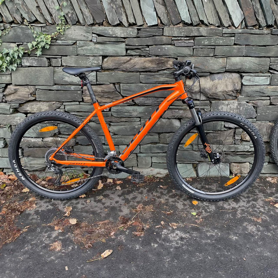 Ex-Hire - Scott Aspect 750/950 MTB