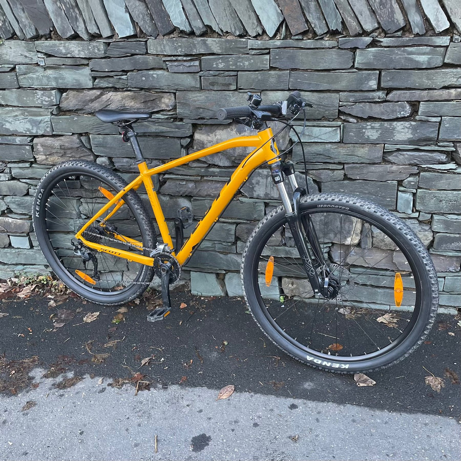 Ex-Hire - Scott Aspect 750/950 MTB
