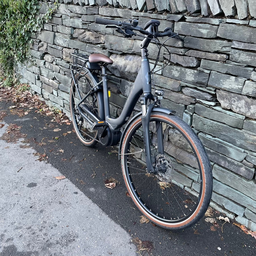 Ex-Hire - Scott Sub Active 10 eRide Electric Hybrid - Medium