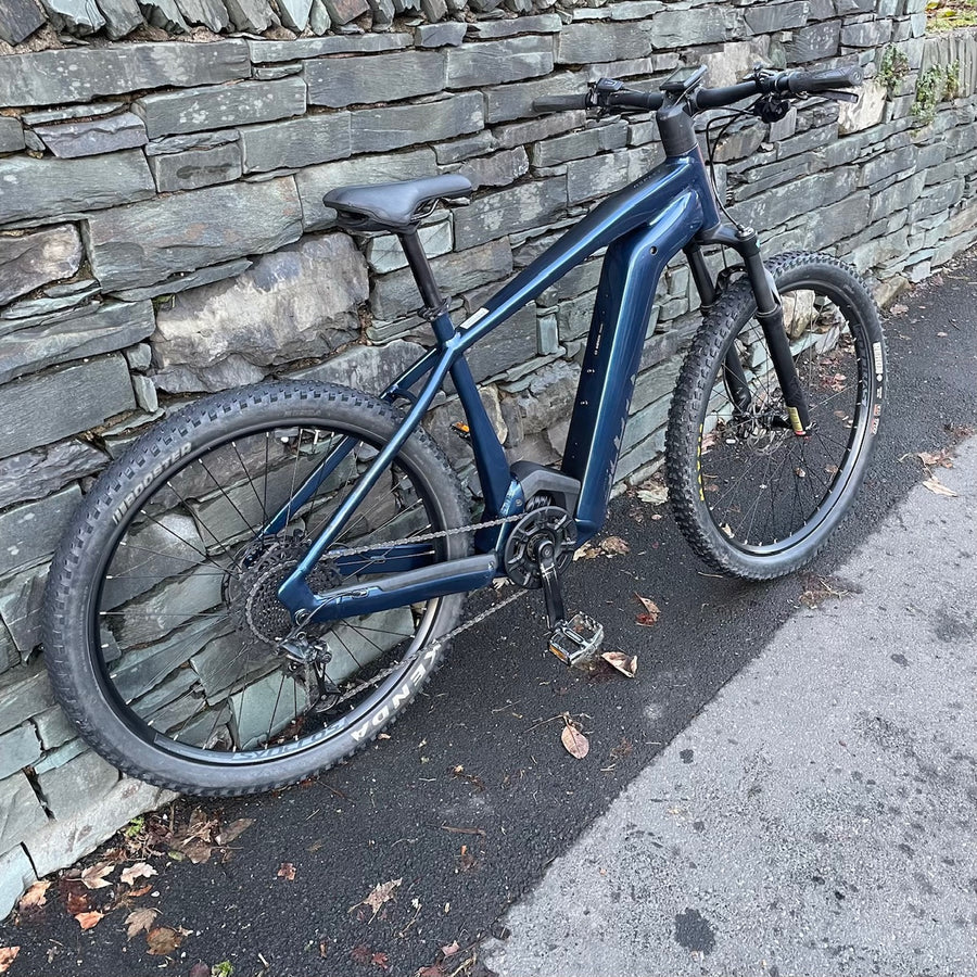 Ex-Hire - Scott Aspect eRide 910 Electric MTB - XL